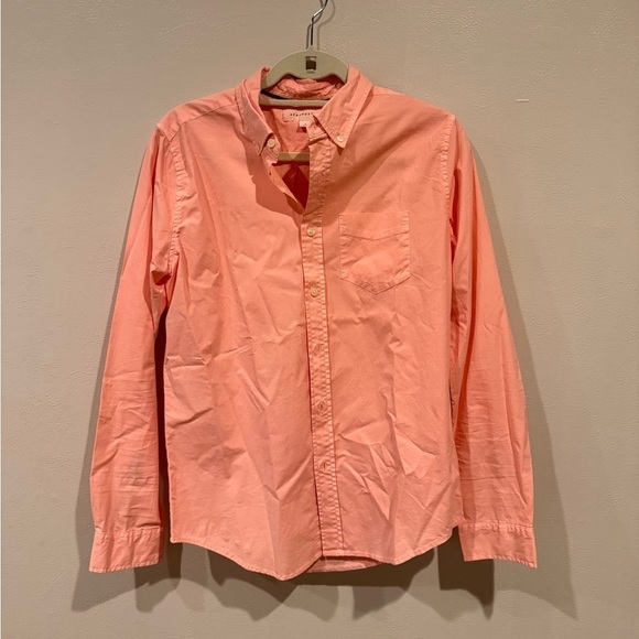 Aeropostale Other - Aeropostale Pink Casual Button Down Shirt